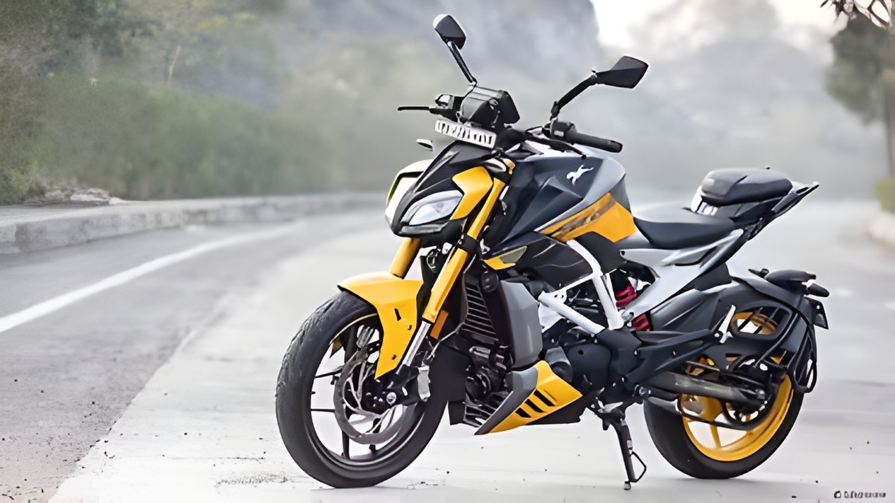 TVS Apache RTR 310 2026 - Precio en Carretera, Nuevas Características y Sonido del Escape
