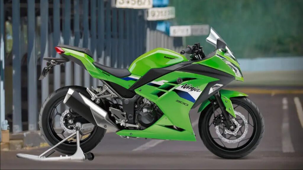 Kawasaki Ninja 300 2026 – Review Completa, Precio en Carretera, Colores y Sonido del Escape