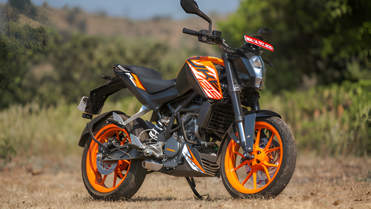 KTM Duke 125 en Venta en Hastings Motorcycle Centre