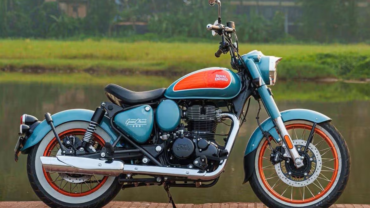 Royal Enfield Goan Classic 350 2026 Reseña: Vale la Pena Frente a la Classic, Meteor y Hunter
