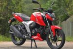 Apache RTR160 4V – La Velocidad Que No Imaginabas