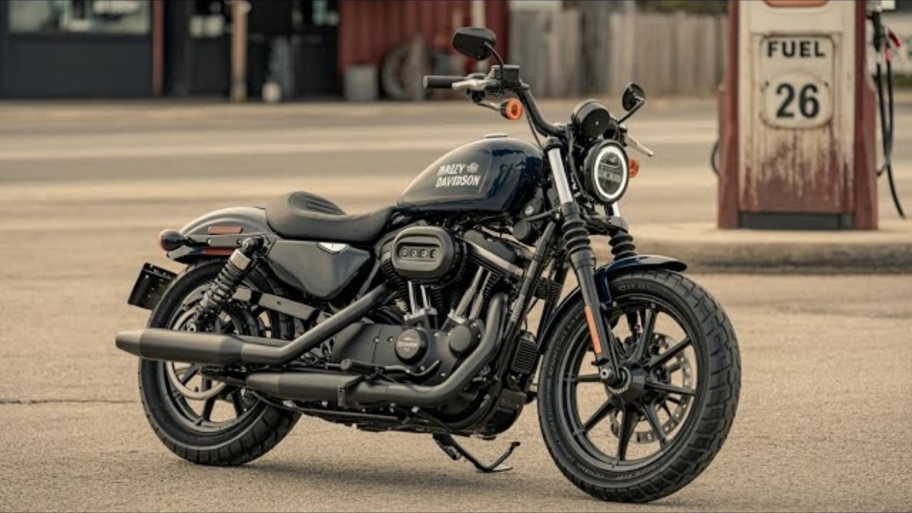 Harley Davidson Nightster Special 2026: El Caballo Oscuro que No Esperabas