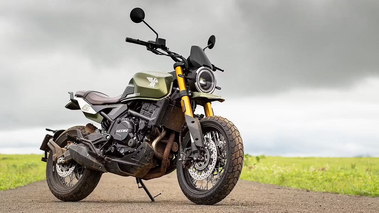 Moto Morini Seiemmezzo 650 Scrambler 2026 | Bajada de Precio, Características del Motor y Review de Rendimiento