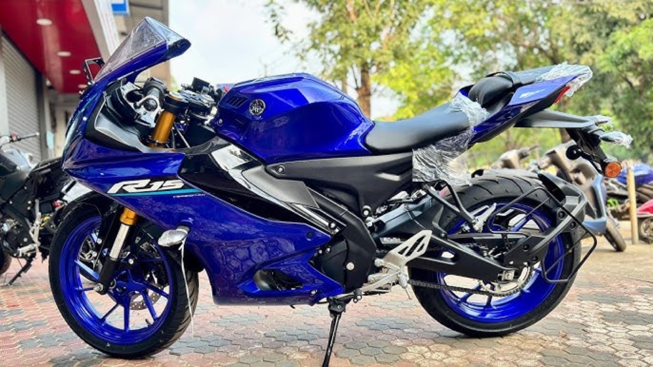 Yamaha R150M 2026 Edición Especial 70 Aniversario – Lanzamiento y Recorrido Real de la Moto