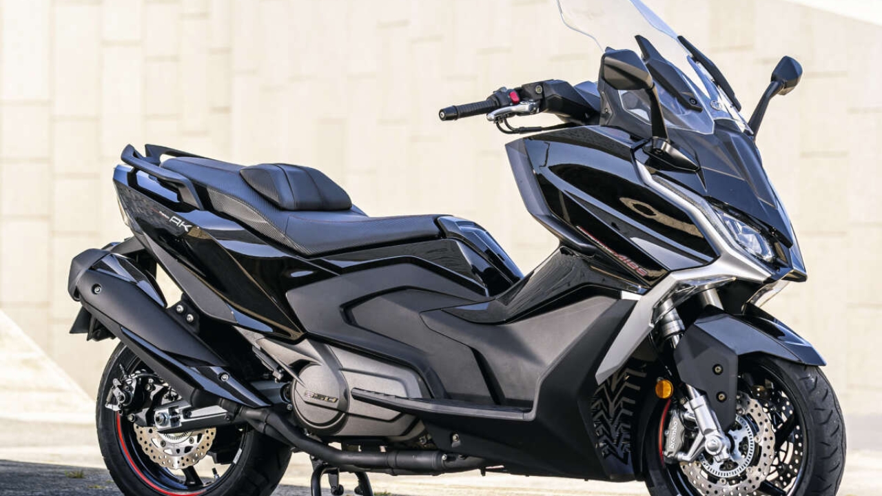 KYMCO AK 550 2026 USA Review – Es Este el Maxi Scooter Definitivo Precio, Motor y Secretos de Concesionarios