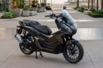 Honda ADV 160 Black Edition 2026: reseña completa y recorrido detallado