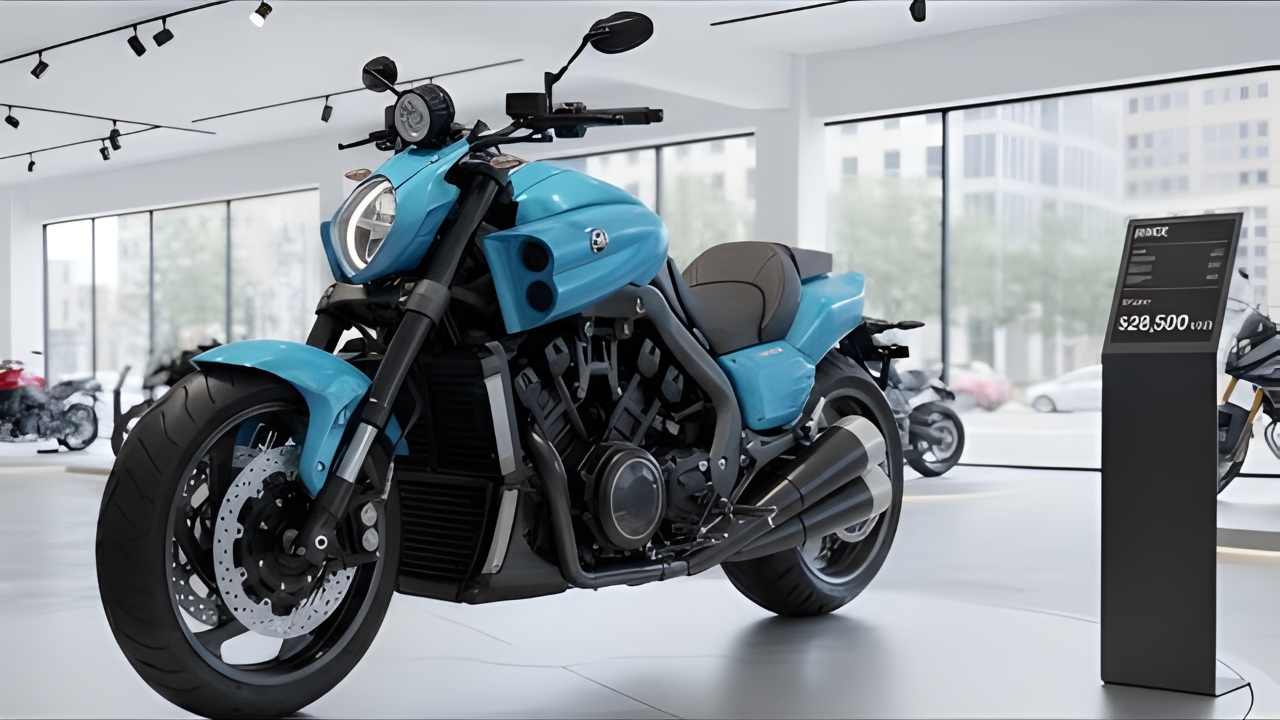 Yamaha VMAX V4 2026: Regreso de la Bestia de Potencia con Reseña Completa y Primer Vistazo