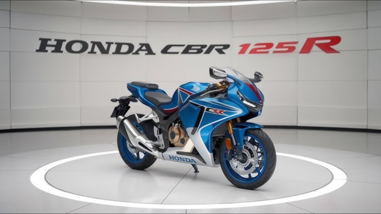 Honda CBR 125 2026: Lanzamiento Oficial, Precio, Características y Actitud de Superbike en Moto Compacta