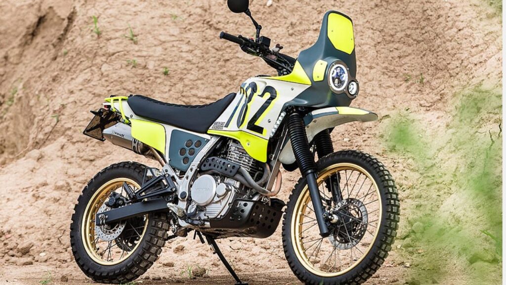 Honda Dominator 650 2026: el duelo definitivo de motos de aventura