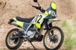 Honda Dominator 650 2026: el duelo definitivo de motos de aventura